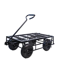 Streamdale Furniture Wagon Cart Garden Cart Trucks Make It Easier To Transport Firewood