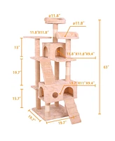 Streamdale Furniture Cat Climbing Frame 0002