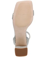 Steve Madden Women's Lavnish Block-Heel Sandals