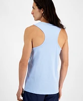 Boss by Hugo Men's Beach Logo Tank Top