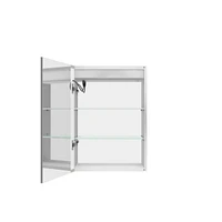 20 X 28 Inch Bathroom Medicine Cabinet With Mirror Wall Mounted Led Bathroom Mirror Cabinet
