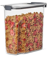 Rubbermaid Brilliance 18-Cup Pantry Cereal Keeper