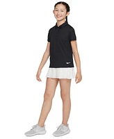 Nike Big Girls Dri-fit Victory Golf Polo Shirt