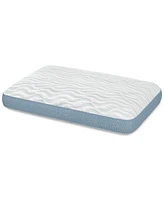 ProSleep Beautifully Cool Supreme Cooling Comfort Gusseted Memory Foam Pillow, Standard/Queen, Exclusively at Macy's