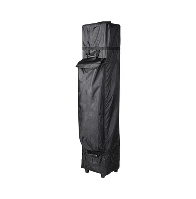 Yescom Universal Canopy Carry Bag Wheeled Pop Up Shelter Storage Case 10x15ft Canopy
