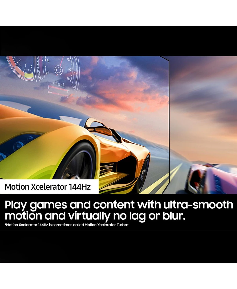 Samsung 55" Smart Tv Oled 4K - S90D
