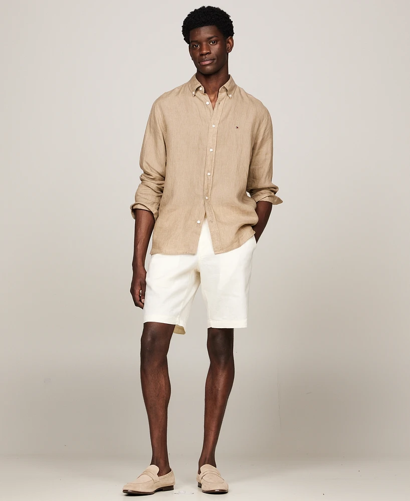 Tommy Hilfiger Men's Harlem Regular-Fit 10" Drawstring Shorts