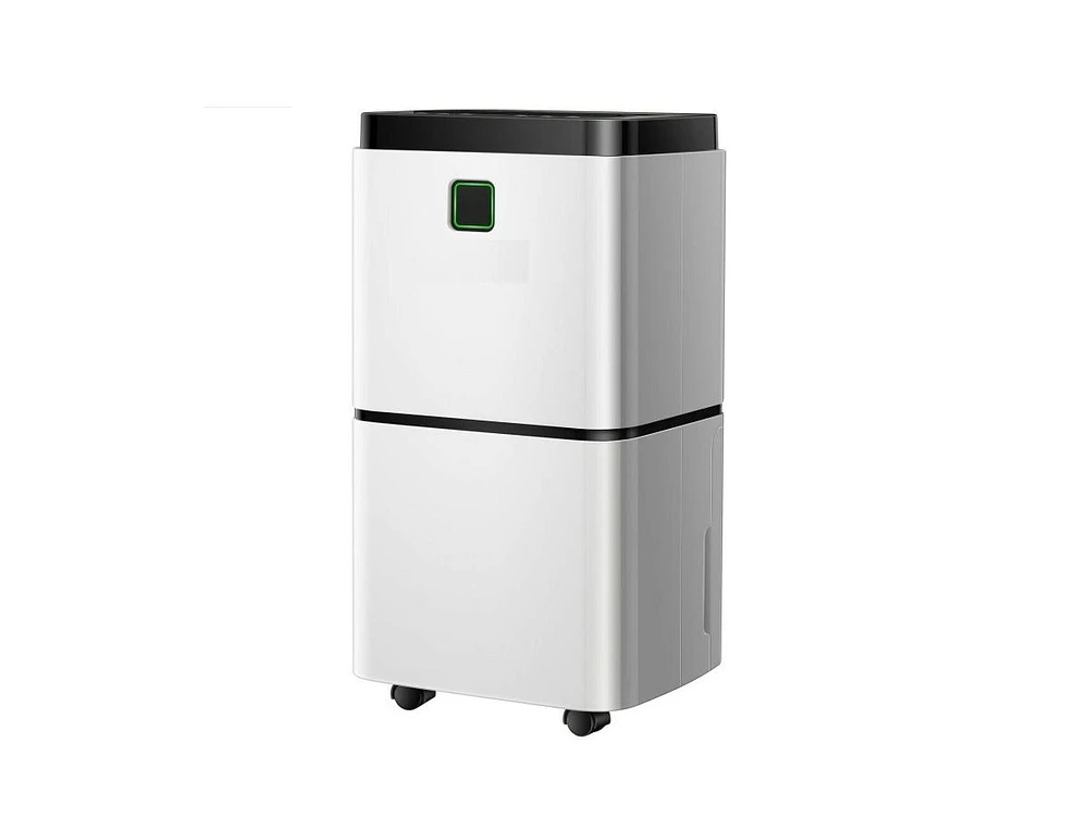 Slickblue 24 Pints 1500 Sq. ft Dehumidifier for Medium to Large Room with Indicator