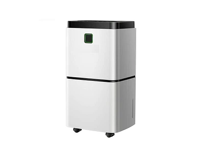 Slickblue 24 Pints 1500 Sq. ft Dehumidifier for Medium to Large Room with Indicator