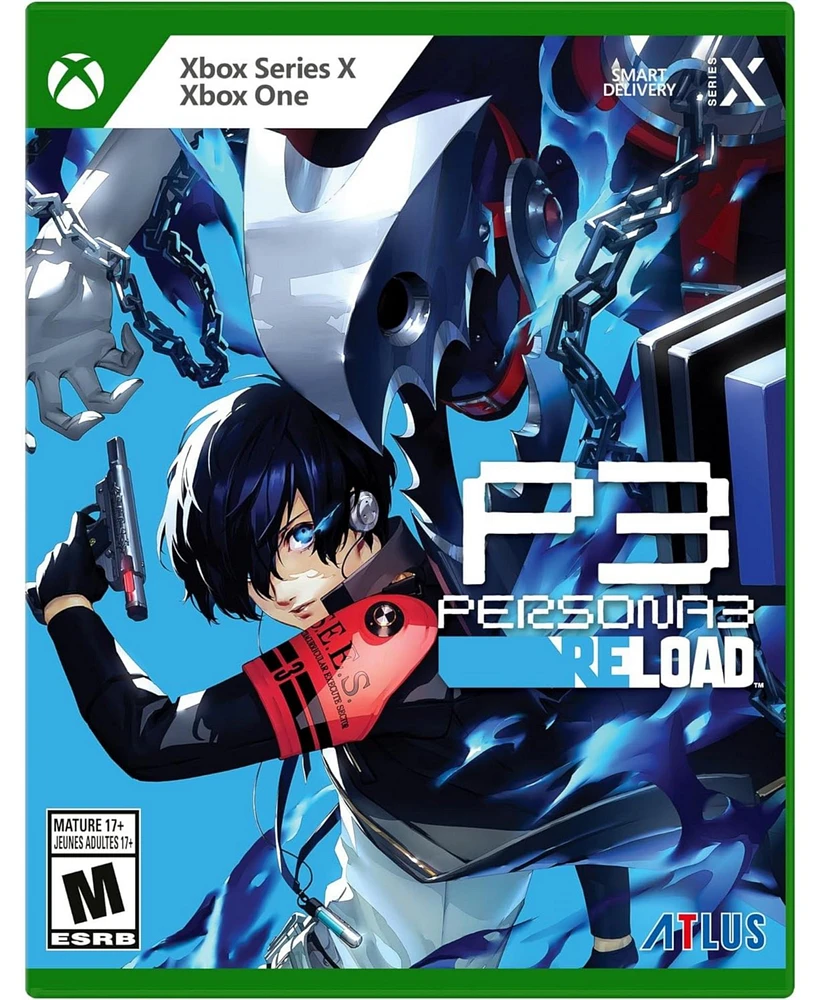 Sega Persona 3 Reload