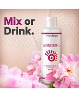 Codeage Liposomal Wonder-d, Cholecalciferol Vitamin D3 1000 Iu Liquid Drops Supplement, Plant-Based Vitamins B12 & K2, Non