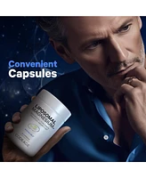 Codeage Liposomal Magnesium L-Threonate Supplement, Patented Magtein Magnesium Threonate for Brain Health, Memory and Cognitive Function Support, Bioa