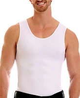 Instaslim Men's Power Mesh Compression Muscle Tank Top