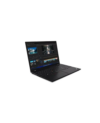 Lenovo ThinkPad P16s Gen 1 Business Traditional Laptop, 16" Fhd+ 19201200 Touchscreen 60Hz, Intel Core i7