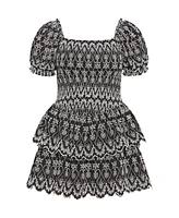 City Chic Women's Charley Dress