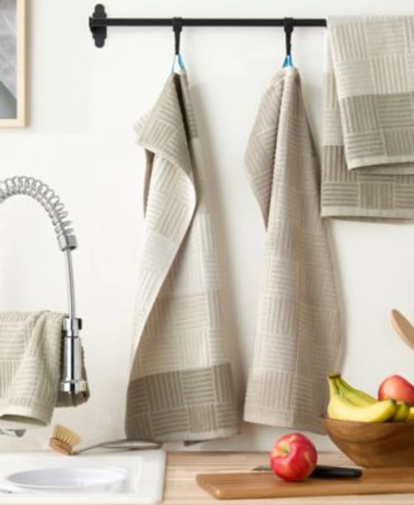 Town Country Living Basics Silicone Basketweave Collection