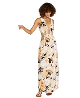 Volcom Juniors' Let's Luau Maxi Dress