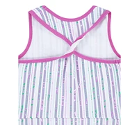 Nike Little Girls Happy Camper Sleeveless Dress