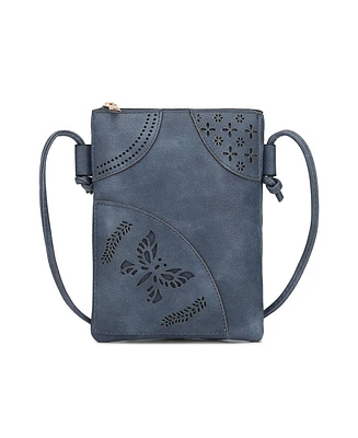 Mkf Collection Willow Crossbody bag by Mia K.