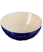 Le Creuset Classic Stoneware Olive Relief Multi Bowl