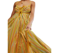 Free People Women's Dream Weaver Maxi Dress