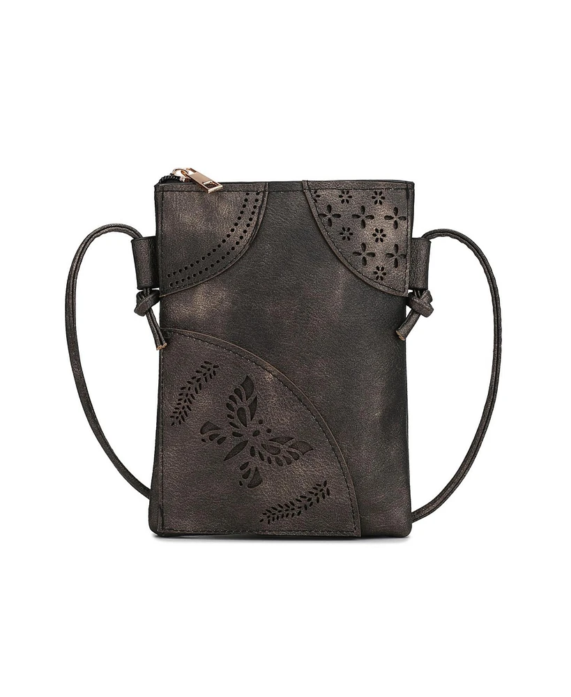 Mkf Collection Willow Crossbody bag by Mia K.