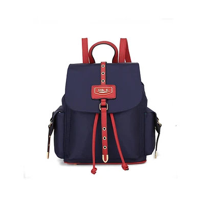 Mkf Collection Mfk Paula Backpack by Mia K.