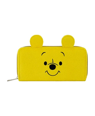 Disney Winnie The Pooh Zip Around Wallet