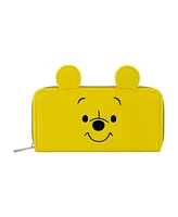 Disney Winnie The Pooh Zip Around Wallet