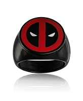 Marvel Deadpool Stainless Steel (316L) Ring