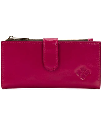 Patricia Nash Nazari Leather Wallet