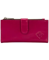 Patricia Nash Nazari Leather Wallet