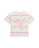 Guess Big Girls Short Sleeve T-Shirt