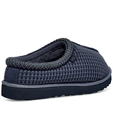 Ugg Men's Tasman Flecked Knit Slippers