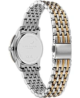 Olivia Burton Women's Classic Swirl Two-Tone Stainless Steel Watch 32mm