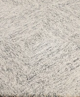 Safavieh Abstract 767 Silver 9' x 12' Area Rug