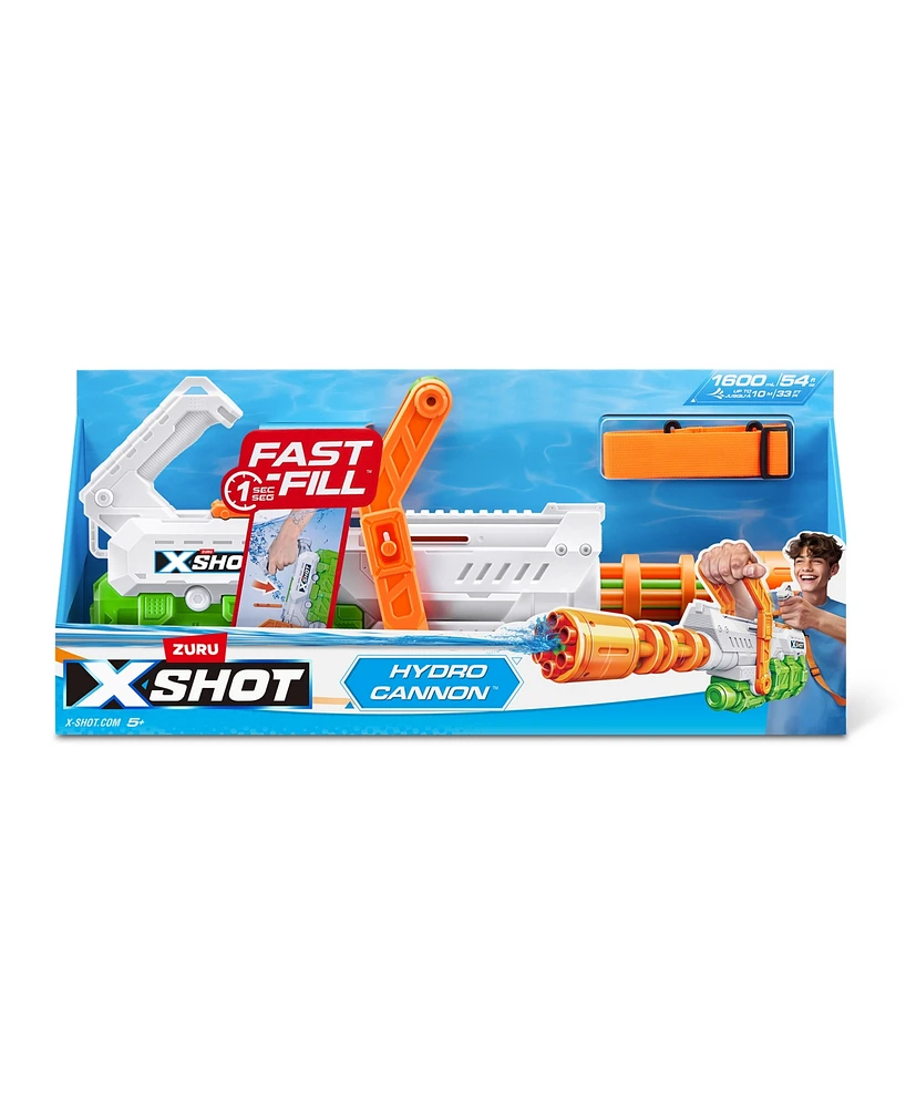 X-Shot Fast