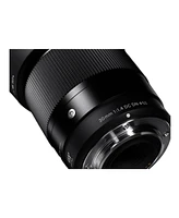 Sigma 30mm f/1.4 Contemporary Dc Dn Prime Lens for Sony E