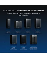 Newair Shadow Series Wine Cooler Refrigerator Bottle