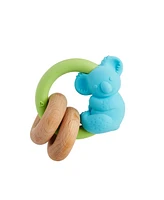 Munchkin Wildlove Koala Natural Wooden Teether Toy