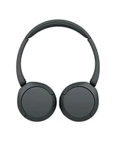 Sony Wh-CH520 Wireless Bluetooth On-Ear Headset (Black) with Hard Case