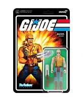 G.i. Joe Reaction Figures Wave 7