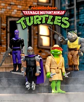 Teenage Mutant Ninja Turtles Reaction Figures Wave 08