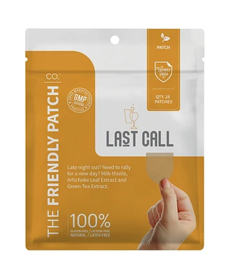 The Friendly Patch Last Call Patch