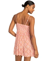 Roxy Juniors' Evening Glow Mini Dress