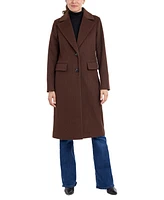 Michael Kors Women's Single-Breasted Coat, Created for Macy's