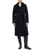 Michael Kors Women's Belted Wrap Coat