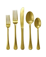 Godinger Infinity 18/0 Satin 20 Piece Set, Service for 4