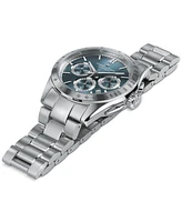 Hamilton Men's Swiss Automatic Chronograph Jazzmaster Performer Stainless Steel Bracelet Watch 42mm