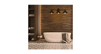 Slickblue 3-Light Modern Bathroom Wall Sconce Wall Lamp